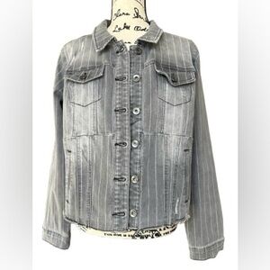 Tribal. Jeans jacket. Size L.